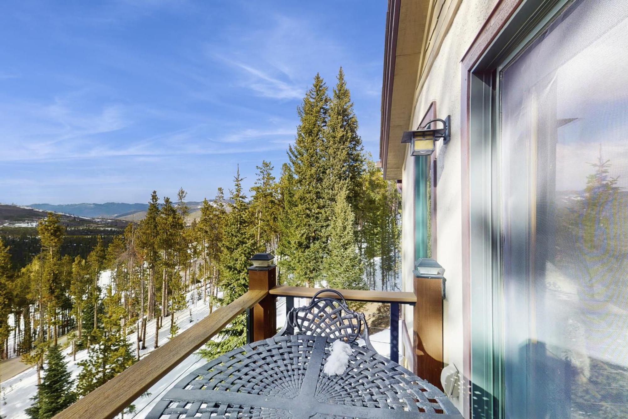The Mountain Jewel Villa Breckenridge Eksteriør billede