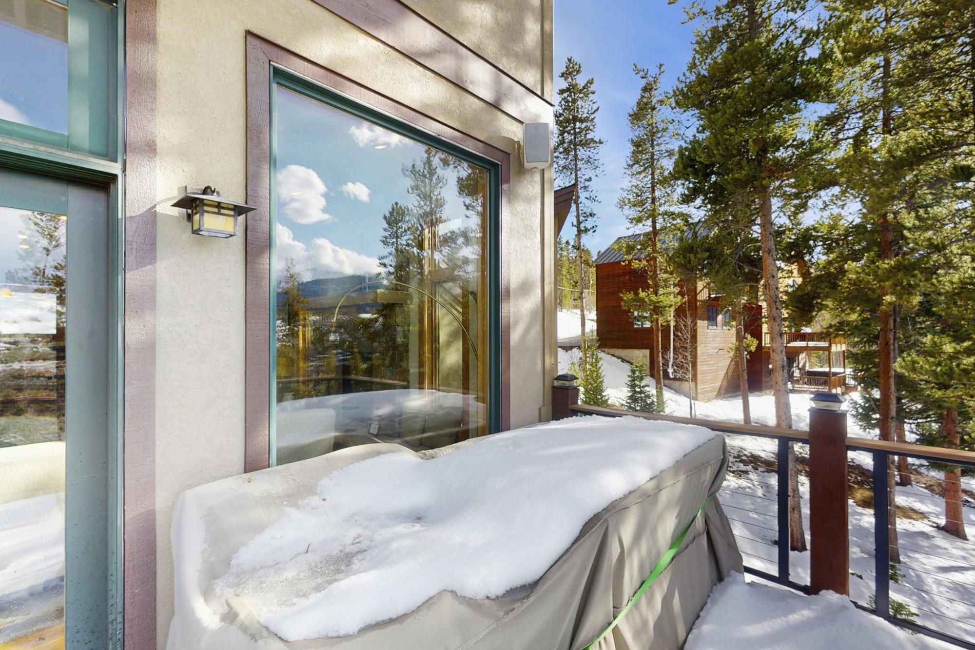 The Mountain Jewel Villa Breckenridge Eksteriør billede