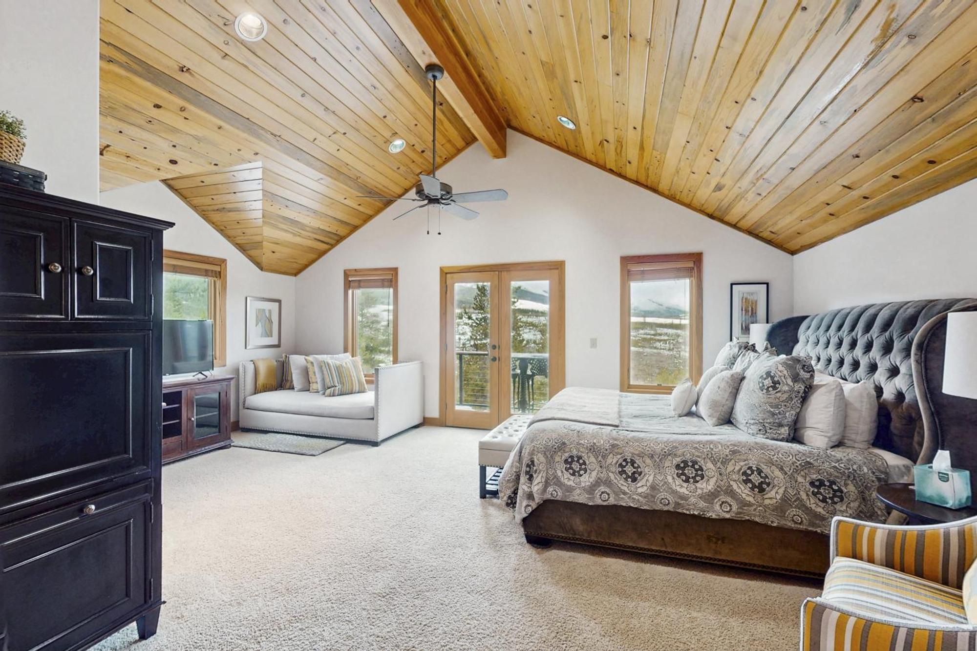 The Mountain Jewel Villa Breckenridge Eksteriør billede