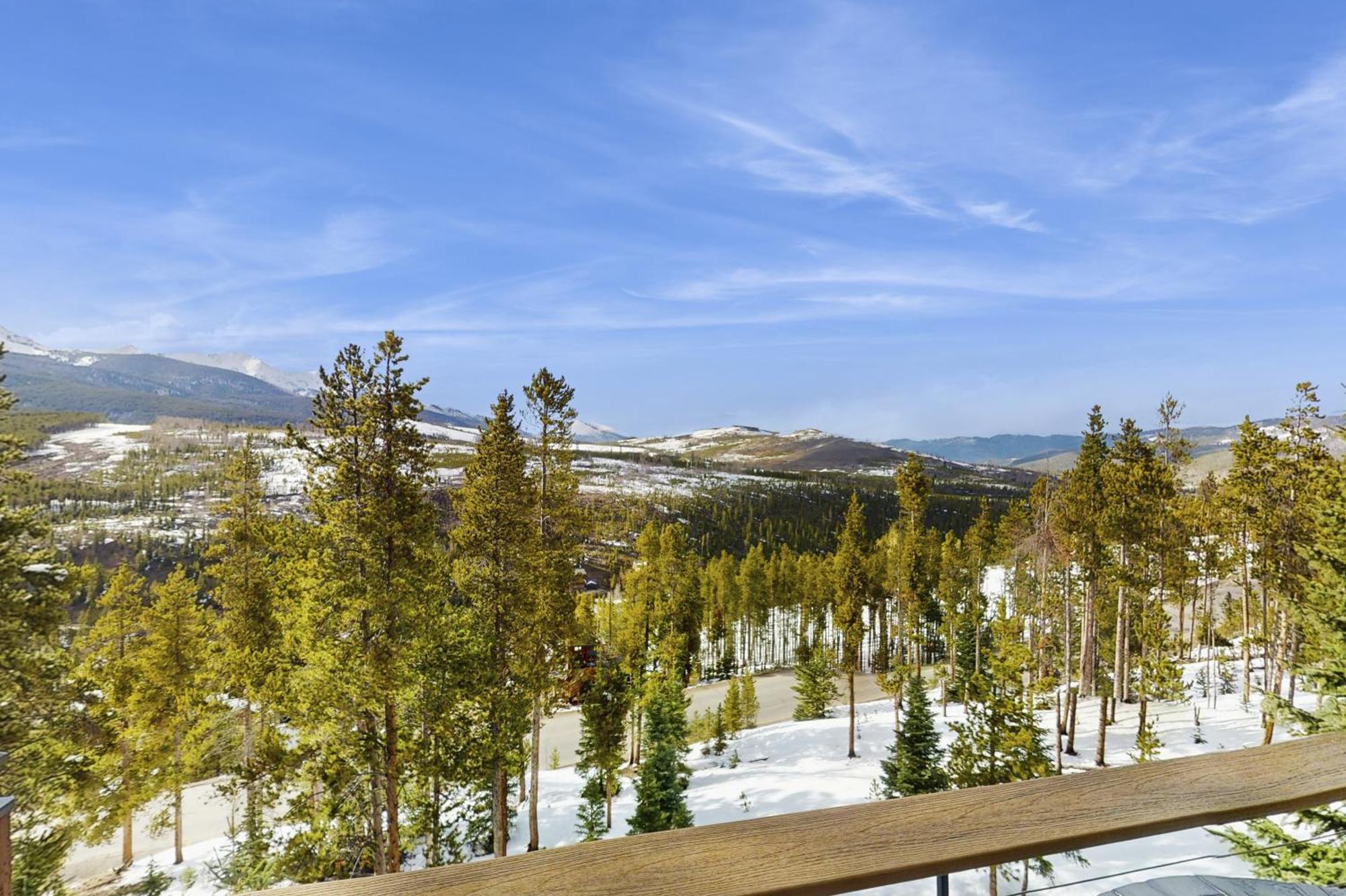 The Mountain Jewel Villa Breckenridge Eksteriør billede