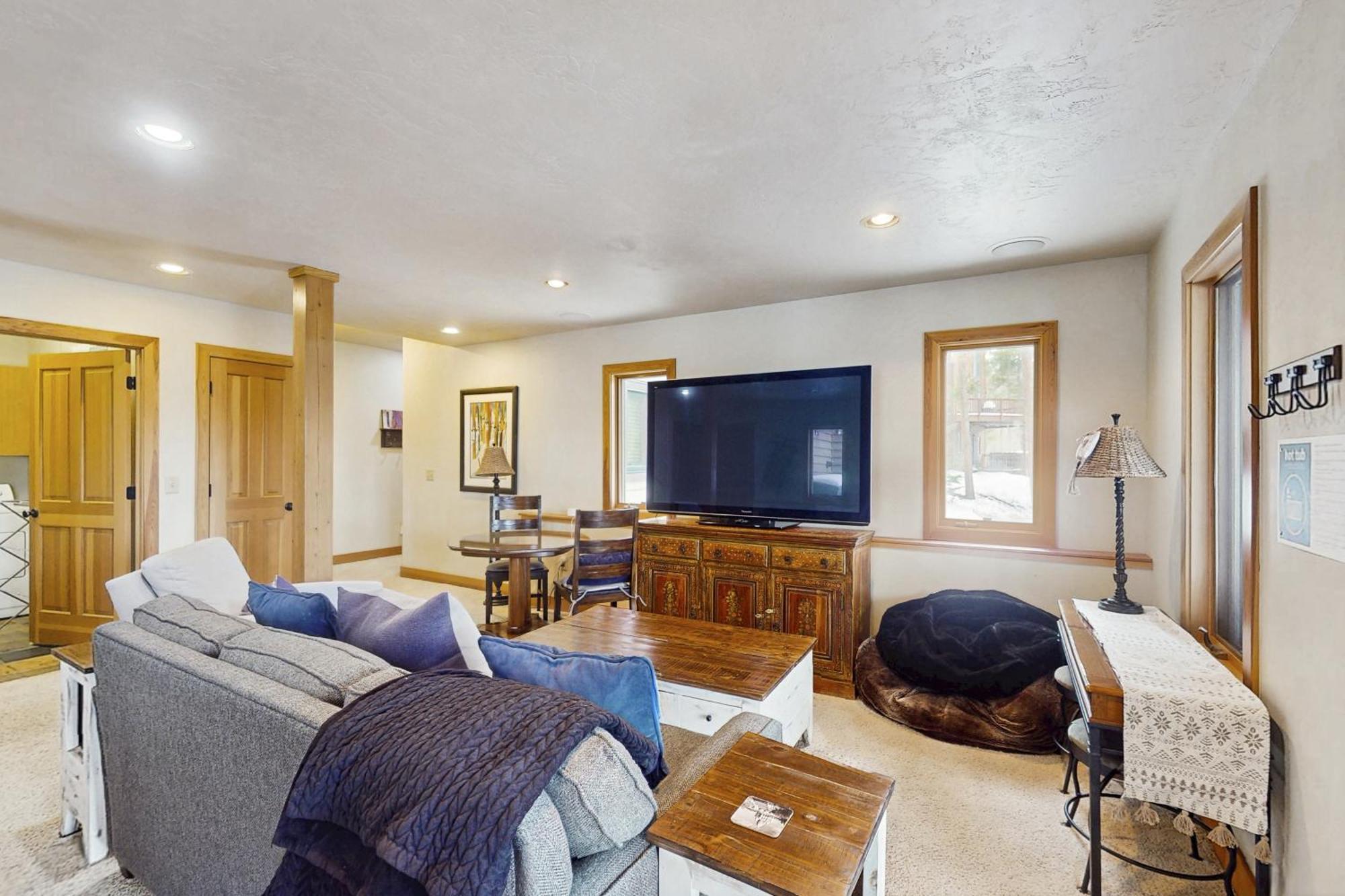 The Mountain Jewel Villa Breckenridge Eksteriør billede