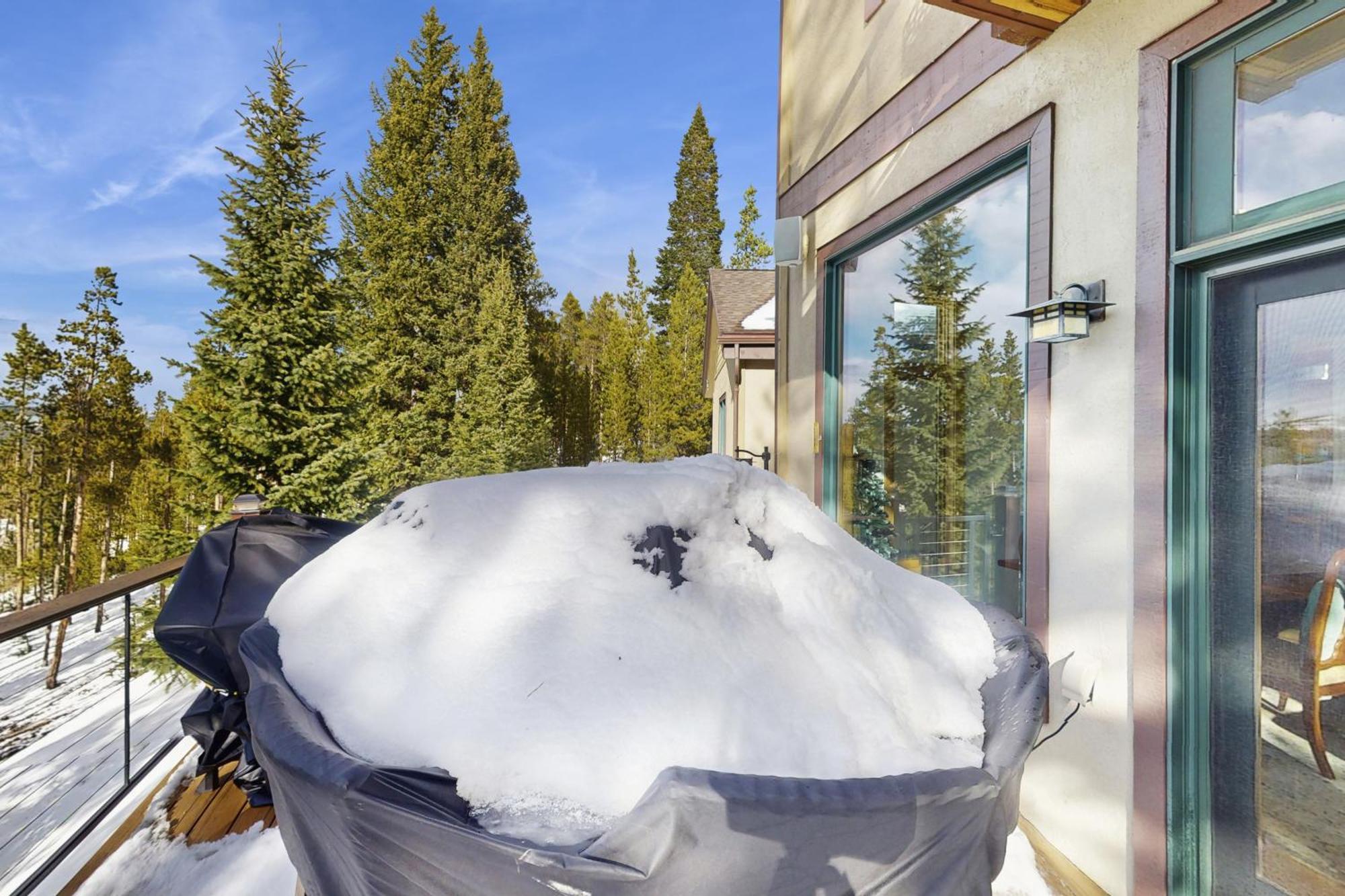 The Mountain Jewel Villa Breckenridge Eksteriør billede