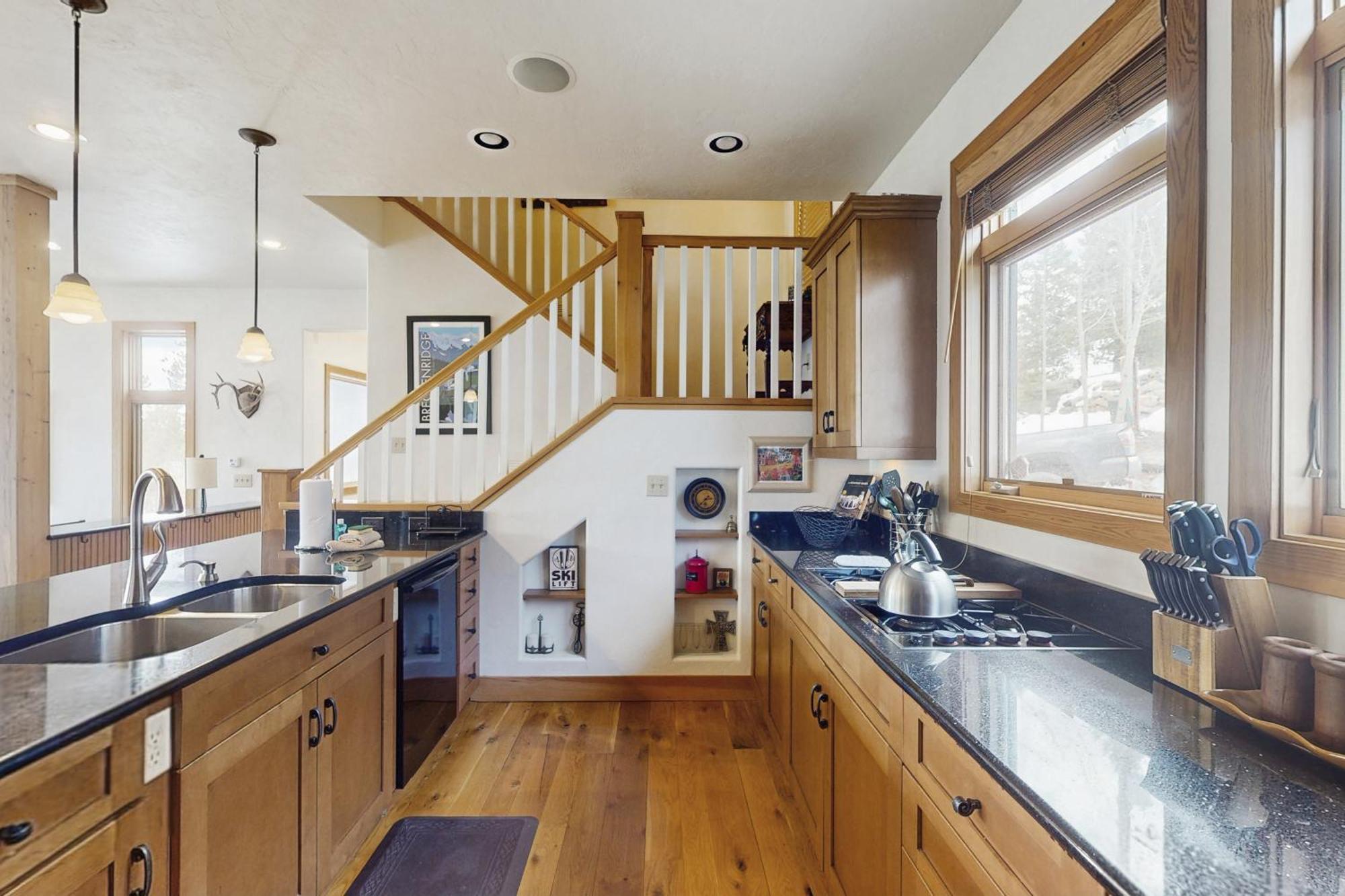 The Mountain Jewel Villa Breckenridge Eksteriør billede