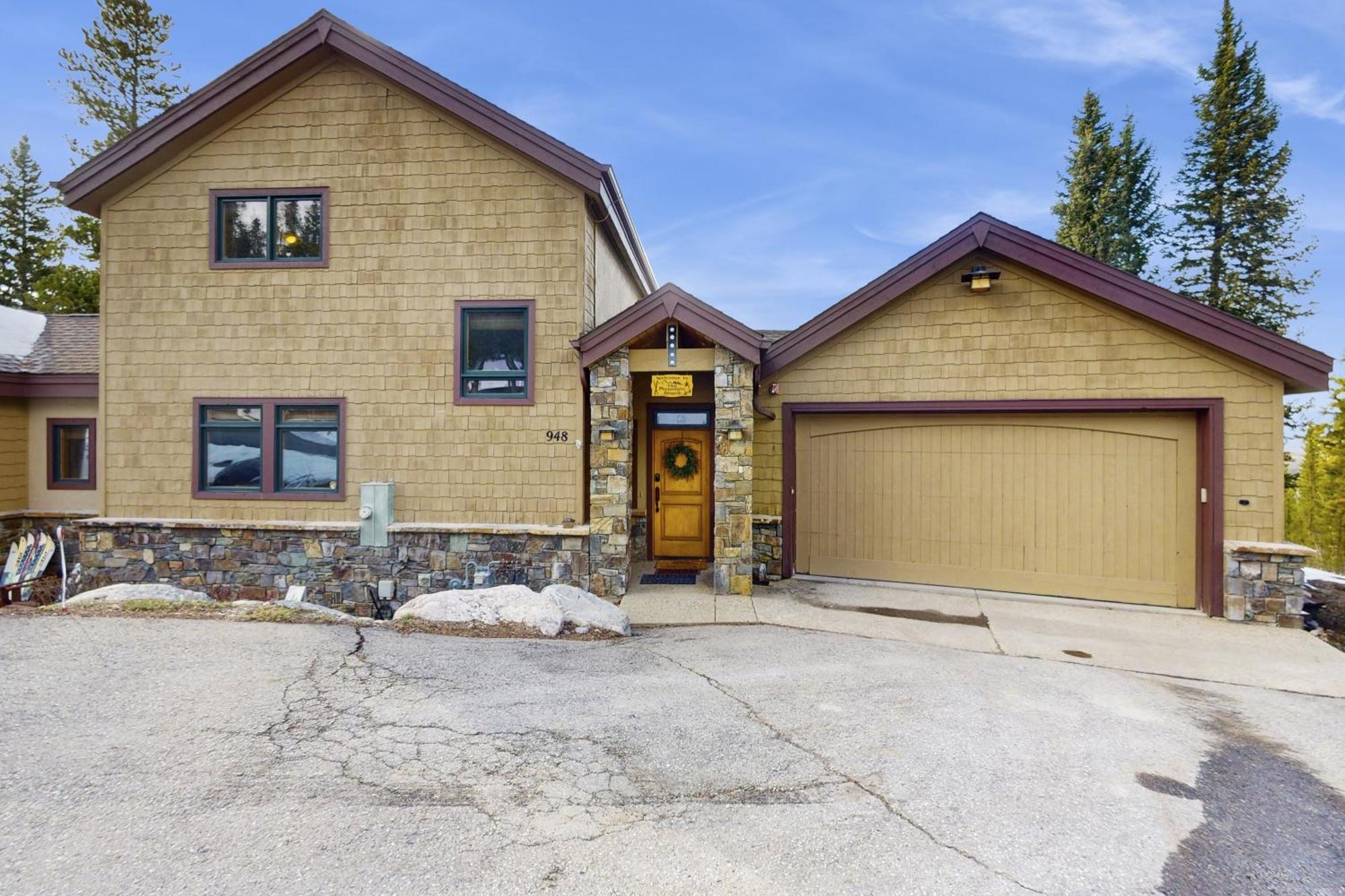 The Mountain Jewel Villa Breckenridge Eksteriør billede