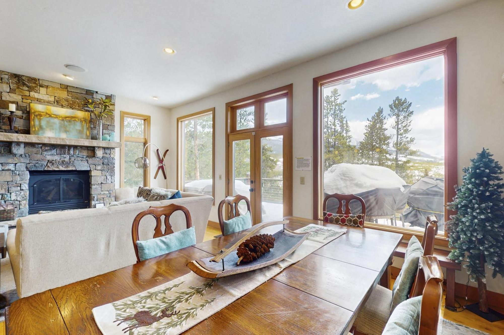 The Mountain Jewel Villa Breckenridge Eksteriør billede