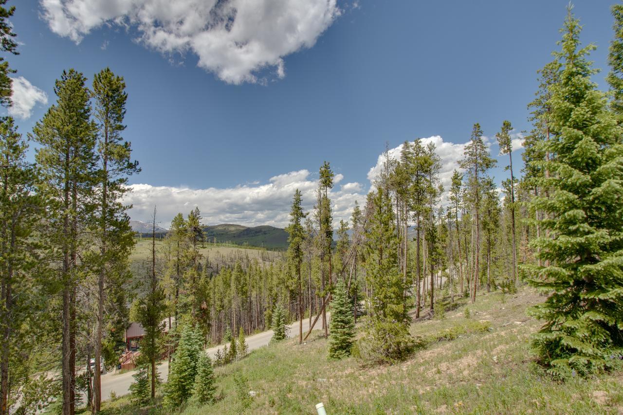 The Mountain Jewel Villa Breckenridge Eksteriør billede