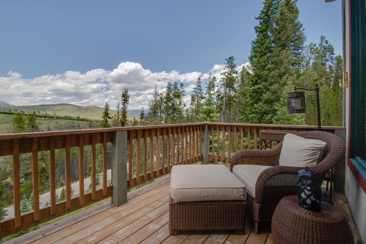The Mountain Jewel Villa Breckenridge Eksteriør billede
