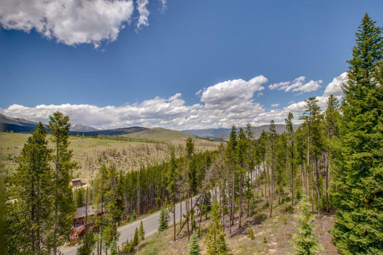 The Mountain Jewel Villa Breckenridge Eksteriør billede