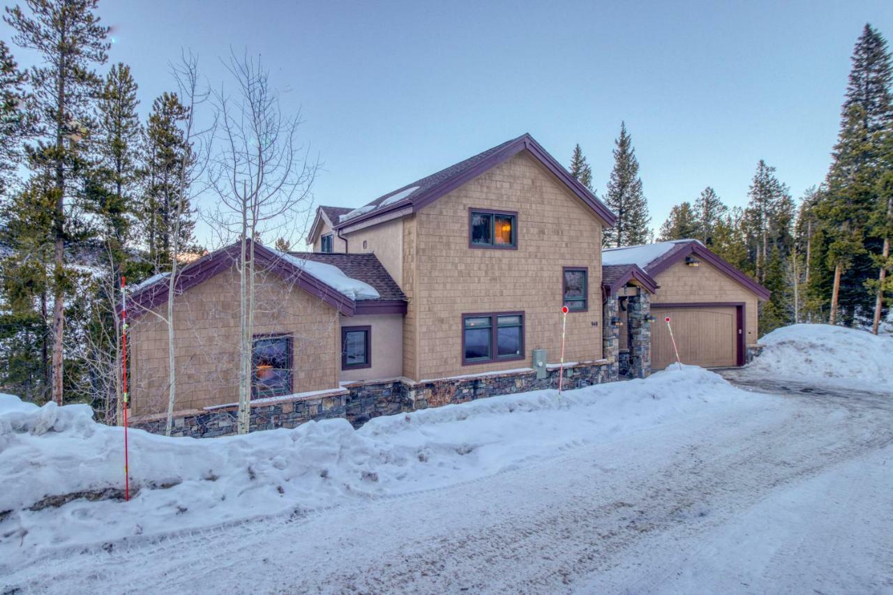 The Mountain Jewel Villa Breckenridge Eksteriør billede