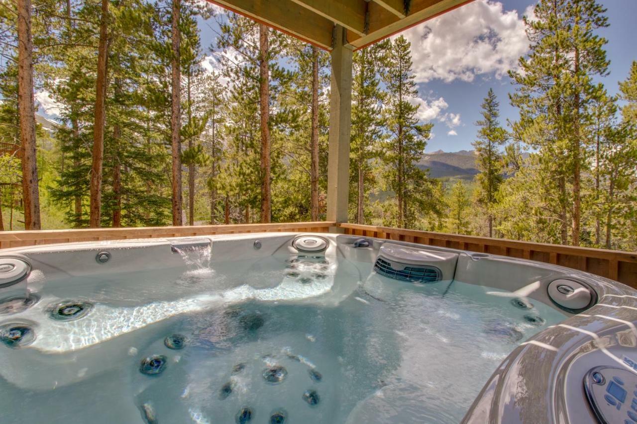 The Mountain Jewel Villa Breckenridge Eksteriør billede